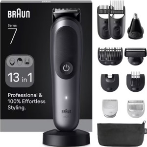 Trymer Braun Series 7 AIO7560. Trymery