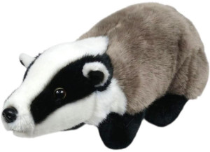 Maskotka Dubi Borsuk 30 cm (5905965334427). Maskotki
