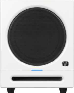 Aktywny subwoofer studyjny PreSonus Eris Sub 8 BT White (673454014598). Monitory studyjne