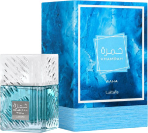 Woda perfumowana unisex Lattafa Khamrah Waha 100 ml (6290362349730). Perfumy damskie
