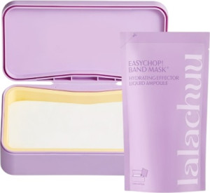 Maska bandażowa do twarzy Lalachuu Easychop Band Mask Hydrating Effector nawilżająca 60 szt (8809700286118). Maseczki do twarzy