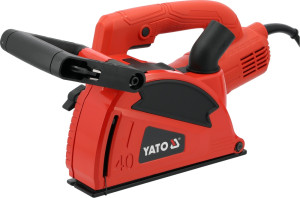 Bruzdownica YATO 1800 W 150 mm (YT-82016). Bruzdownice