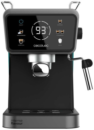 Ekspres do kawy kolbowy Cecotec Power Espresso Touch ColdBrew (00269). Ekspresy do kawy