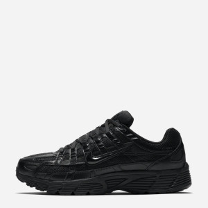 Buty sportowe męskie Nike P-6000 CD6404-002 44 (10US) Czarne (193145405882). Buty sportowe męskie