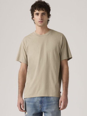 T-shirt męski bawełniany Levi`s Ng Essential Tee 005GZ-0011 XL Khaki (5401187816371). T-shirty męskie
