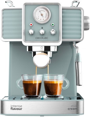 Ekspres do kawy kolbowy Cecotec Power Espresso 20 Tradizionale (01575). Ekspresy do kawy