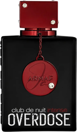 Perfumy męskie Armaf Club De Nuit Intense Overdose 105 ml (6295199823941). Perfumy męskie