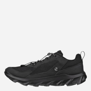 Buty sportowe damskie oddychające ECCO Mx W Breathru 82026351052 40 Czarne (194890550162). Buty sportowe damskie