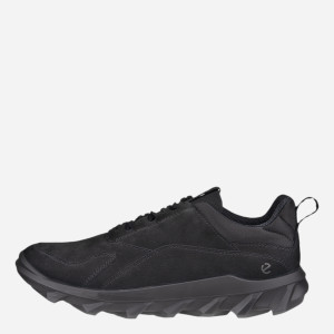 Buty sportowe damskie zamszowe ECCO Mx W Low Lea 82031302001 38 Czarne (194891411400). Buty sportowe damskie
