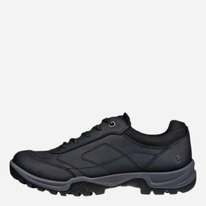 Buty trekkingowe męskie skórzane ECCO Xpedition Iii M Shoe 81143402001 44 Czarne (194892121582). Buty męskie za kostkę