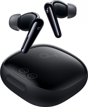 Słuchawki Anker SoundCore Liberty 4 Pro Glossy Black (A3954GF1). Słuchawki