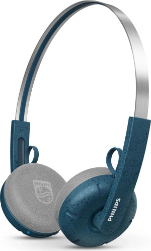 Słuchawki Philips The Ringo Turquoise (TAH2000TL/00). Słuchawki
