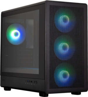 Obudowa Zalman M5 Black. Obudowy komputerowe