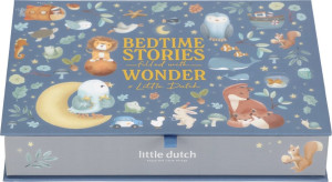 Latarka Little Dutch Projektor z bajkami Błękitny LD4781 (8713291447813). Zabawki interaktywne dla dzieci