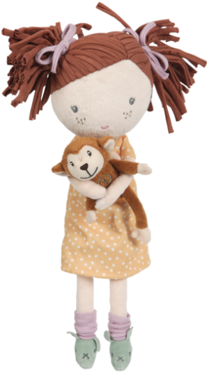 Maskotka Little Dutch Lalka Sophia 35 cm GRS (LD4572) (8713291445727). Maskotki