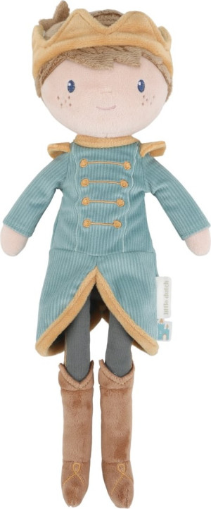 Maskotka Little Dutch Lalka Książę Jim 35 cm GRS (LD4670) (8713291446700). Maskotki