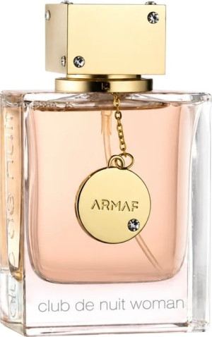 Woda perfumowana damska Armaf Club de Nuit Women 105 ml (6085010094151). Perfumy damskie