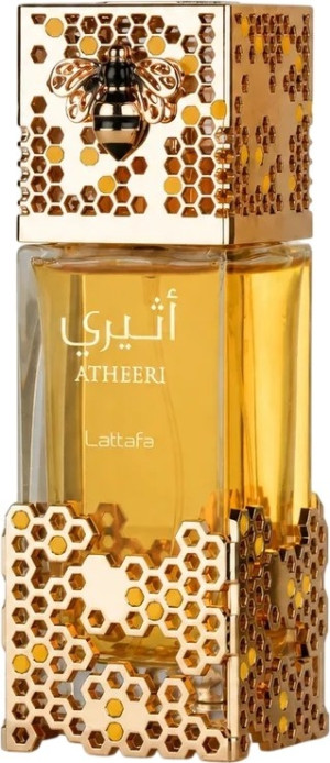 Woda perfumowana damska Lattafa Atheeri 100 ml (6290360598918). Perfumy damskie