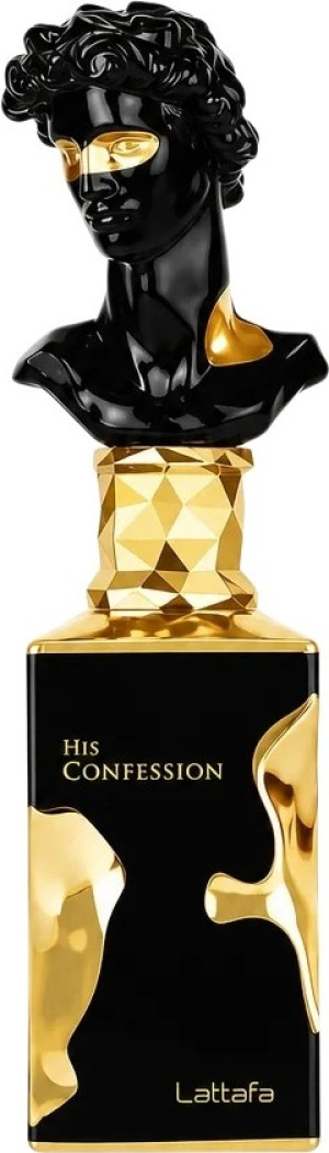 Woda perfumowana męska Lattafa His Confession 100 ml (6290360599113). Perfumy męskie