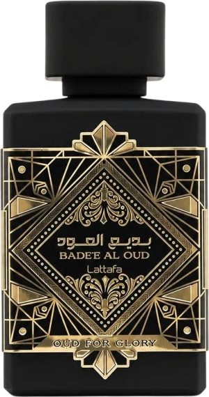 Woda perfumowana męska Lattafa Perfumes Bade'e Al Oud for Glory 100 ml (6291107458328). Perfumy męskie