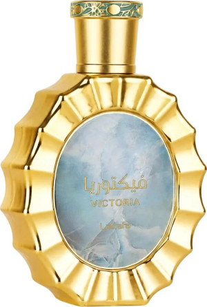 Woda perfumowana damska Lattafa Victoria 100 ml (6290360598789). Perfumy damskie