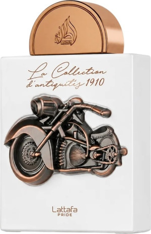 Woda perfumowana unisex Lattafa Pride La Collection D'Antiquite's 1910 100 ml (6290360591957). Perfumy damskie
