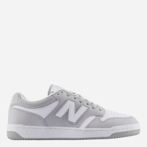 Sneakersy damskie do kostki New Balance 480 BB480LGE 38 (5.5US) Szare (198686659411). Tenisówki i trampki damskie