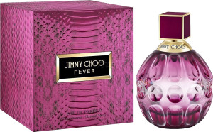 Woda perfumowana damska Jimmy Choo Fever 60 ml (3386460097338). Perfumy damskie