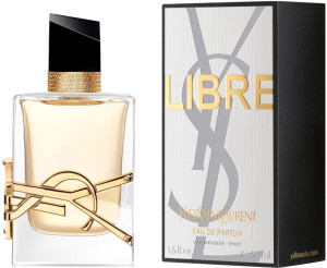 Woda perfumowana damska Yves Saint Laurent Libre 50 ml (3614272648418). Perfumy damskie
