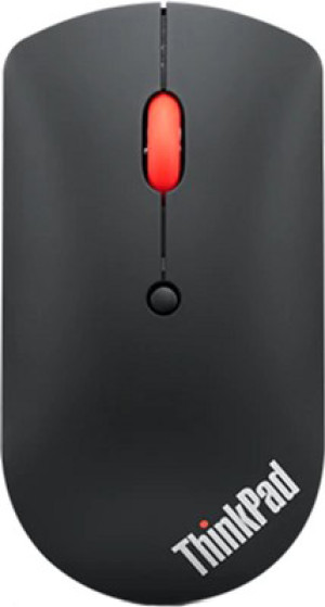 Mysz Lenovo ThinkPad Silent Mouse Bluetooth Black (4Y50X88822). Myszki komputerowe