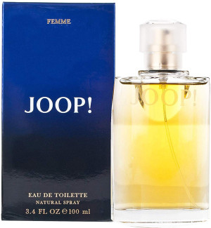 Woda toaletowa damska Joop! Kobieta 100 ml (3414206000059). Perfumy damskie