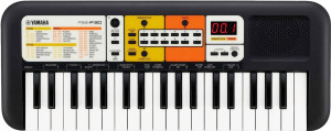Syntezator Yamaha PSSF30. Syntezatory