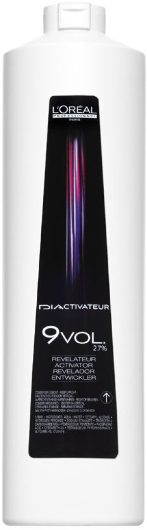 Kremowy utleniacz do włosów L’Oreal Professionnel Paris Diactivateur 2.7% 9 vol 1000 ml (3474630440432). Utleniacze do włosów