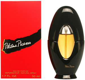 Woda perfumowana damska Paloma Picasso 50 ml (3360370600062). Perfumy damskie