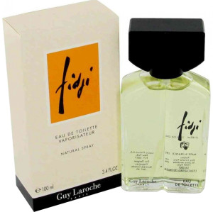 Woda toaletowa damska Guy Laroche Fidji 100 ml (3360372009641). Perfumy damskie
