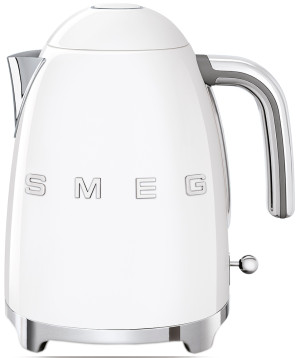 Czajnik elektryczny Smeg KLF03WHEU. Czajniki elektryczne