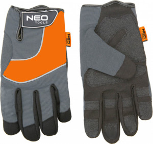 Rękawice ochronne NEO Tools 10” 97-605 (5907558412901). Środki ochrony indywidualnej