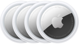 Tracker Apple AirTag (4 Pack) (MX542). Lokalizatory do kluczy
