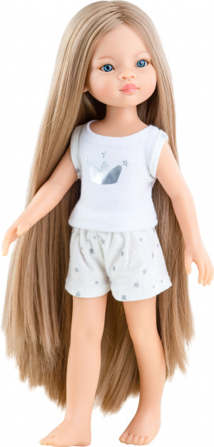 Lalka Paola Reina Monik w piżamie 32 cm 13208 (8431031132088). Lalki dla dzieci