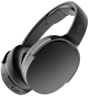 Słuchawki Skullcandy Hesh Evo True Black (S6HVW-N740). Słuchawki