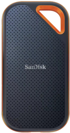 Dysk SSD SanDisk Extreme PRO Portable V2 1TB USB 3.2 Type-C (SDSSDE81-1T00-G25) External. Dyski SSD
