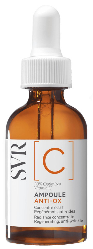 Koncentrat antyoksydacyjny SVR przeciw oznakom starzenia 30 ml (3662361000401). Serum do twarzy