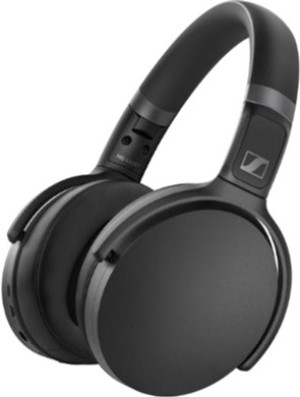 Słuchawki Sennheiser HD 450 BT 508386 Black (4044155249682). Słuchawki