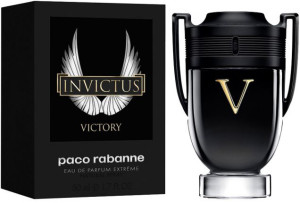 Woda perfumowana męska Paco Rabanne Invictus Victory 50 ml (3349668588749). Perfumy męskie