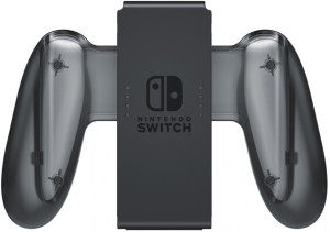 Uchwyt ładujący Nintendo Joy‑Con Charging Grip (0045496430511). Kontrolery do gier