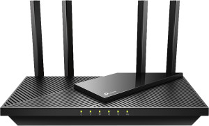 Router TP-LINK Archer AX55. Routery