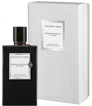 Woda perfumowana unisex Van Cleef & Arpels Moonlight Patchouli 75 ml (3386460078795_EU). Perfumy damskie