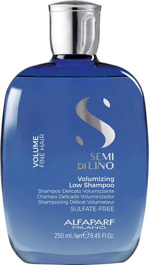 Szampon Alfaparf Semi Di Lino Volume Volumizing Low Shampoo do cienkich włosów 250 ml (8022297104362). Szampony