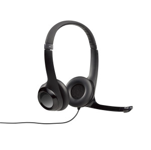 Słuchawki Logitech Headset H390 USB (981-000406). Słuchawki