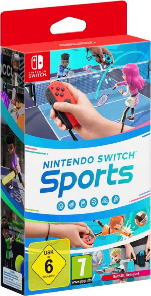 Gra Nintendo Switch Sports (Kartridż) (45496429584). Gry